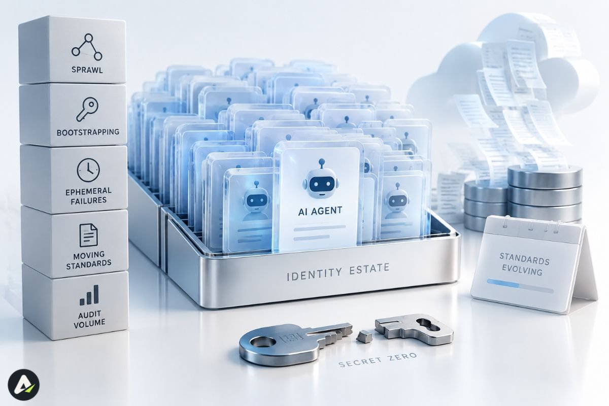 AI Agent Identity Estate Costs