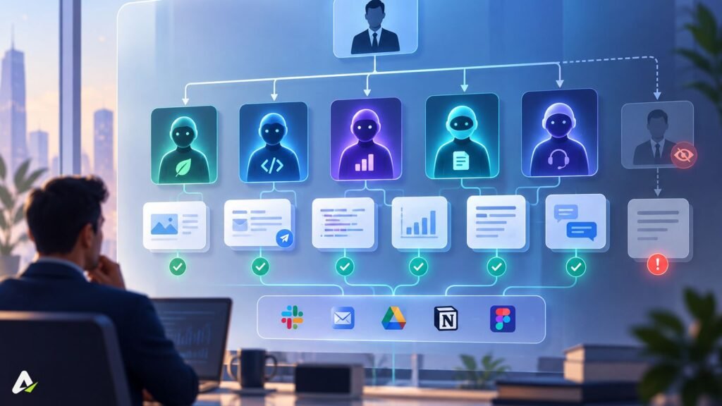 AI Agent in the workplace