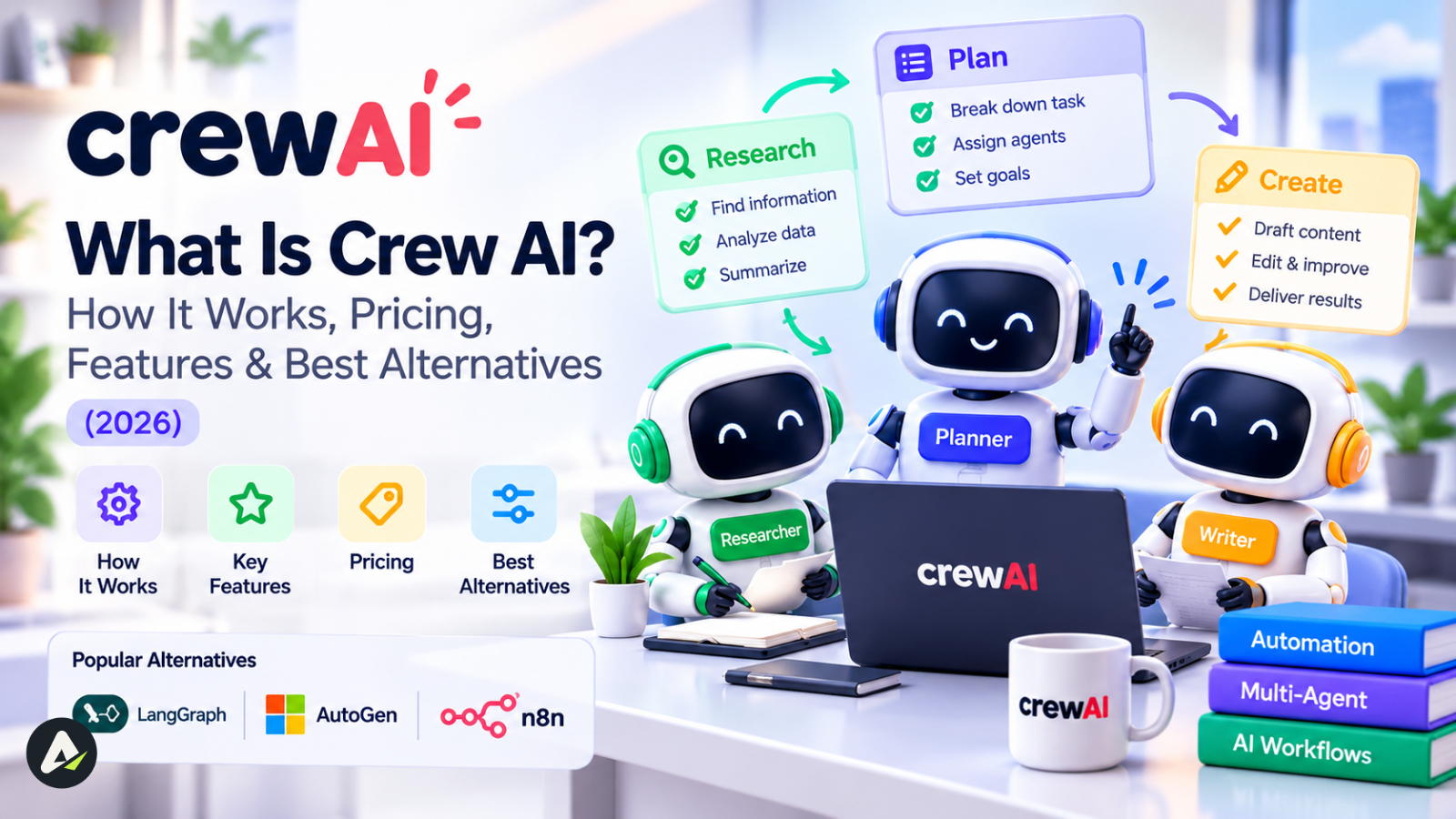 CrewAI