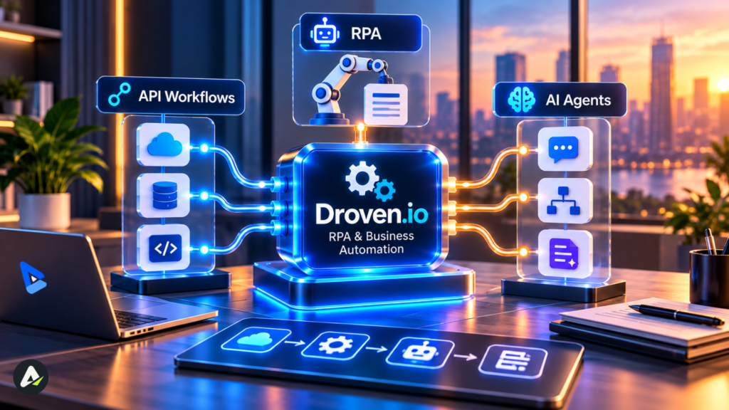 Drovenio