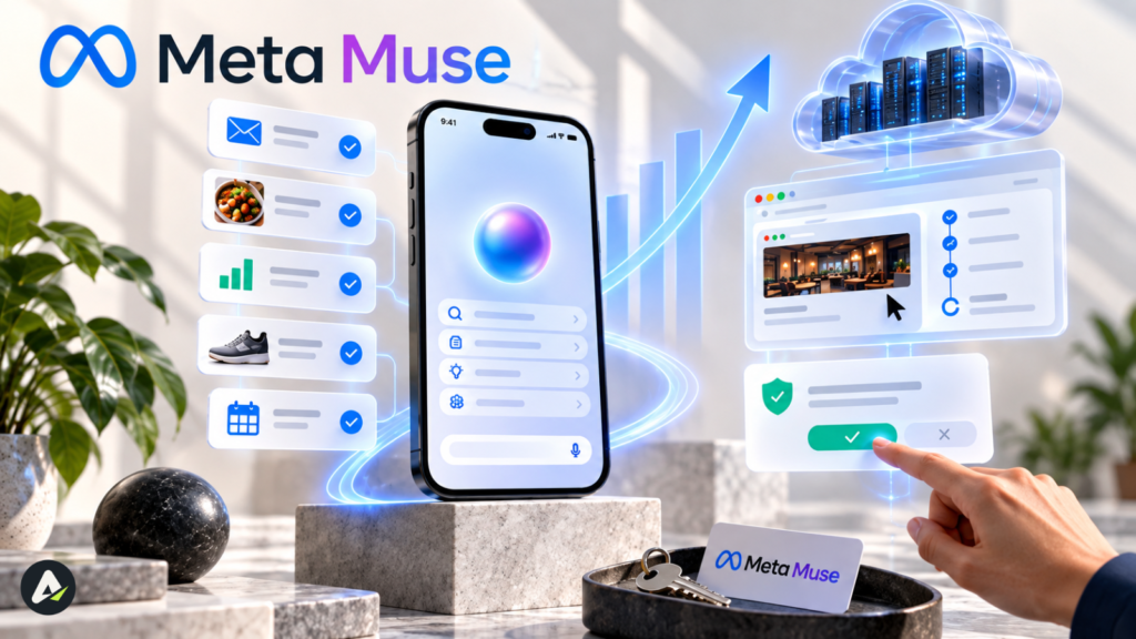 Meta MUSE