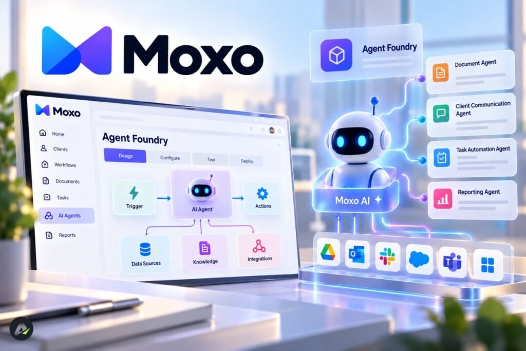Moxo AI and Agent Foundry