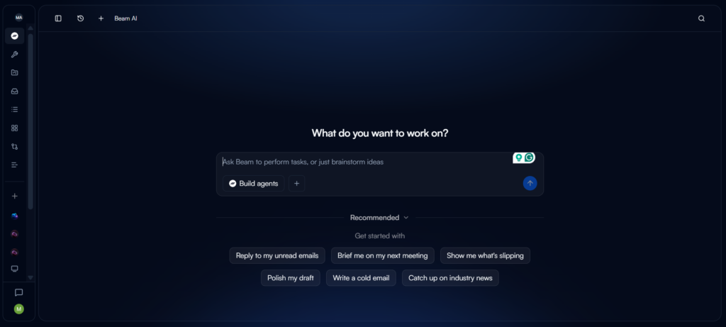 how BeamAi works