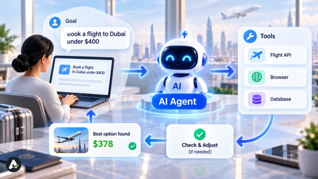 Whar are Ai Agent