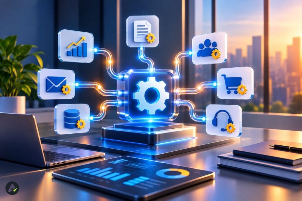Where Automation Creates the Most Value