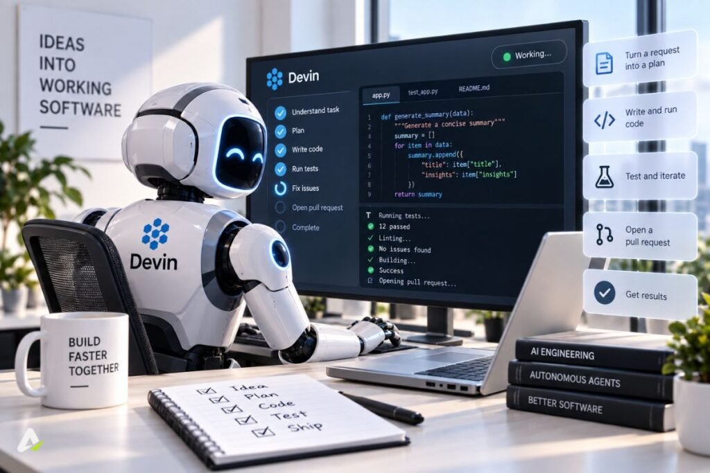 devin software engine