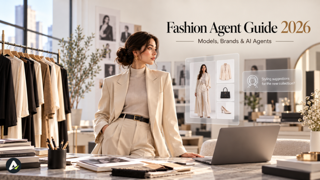 fashion agent
