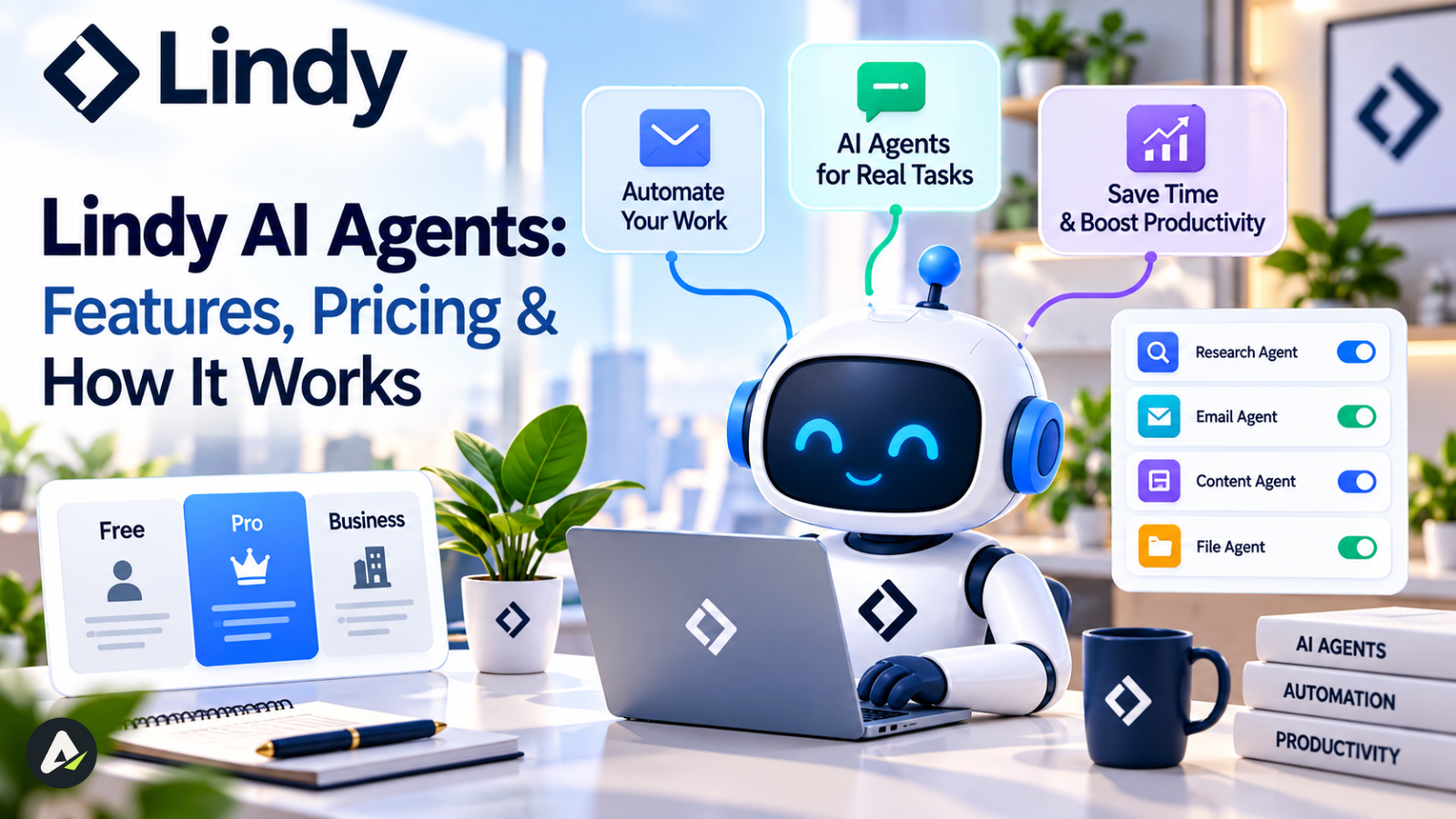 lindeyAI Agent