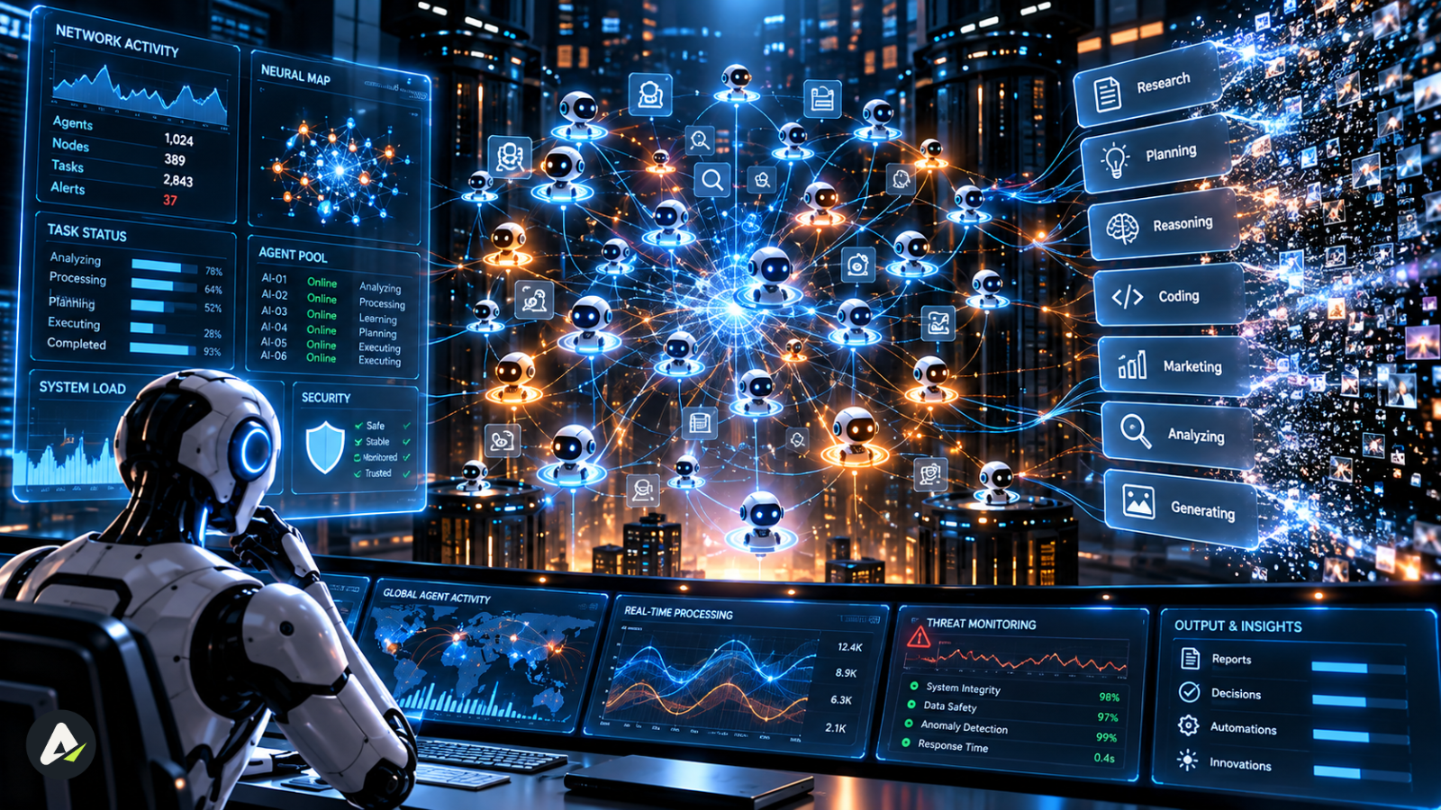 rogue AI agents