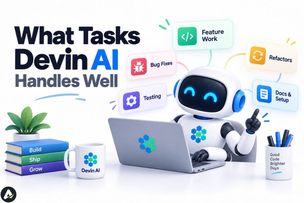 what tasks devin ai handle well