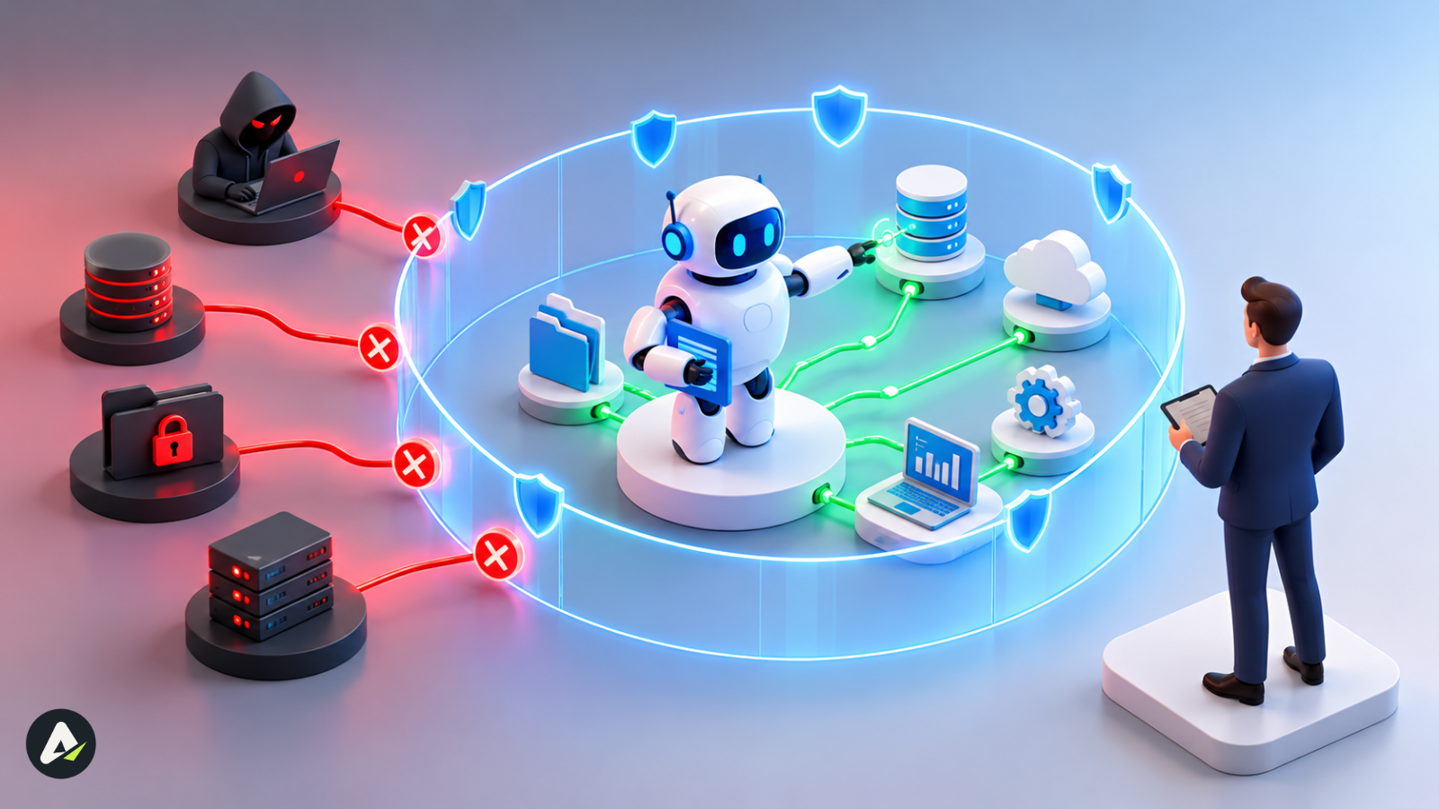 AI Agent permission
