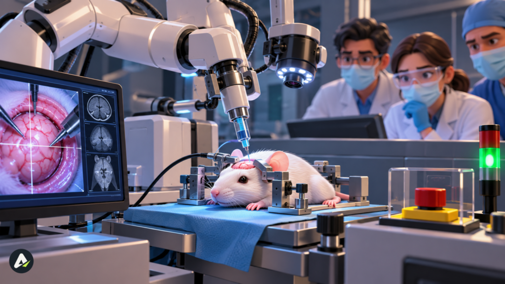 AI agent brain surgery