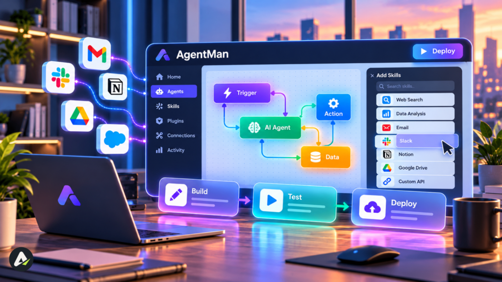 AgentMan
