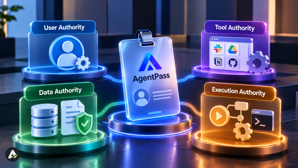 AgentPass Authority Types