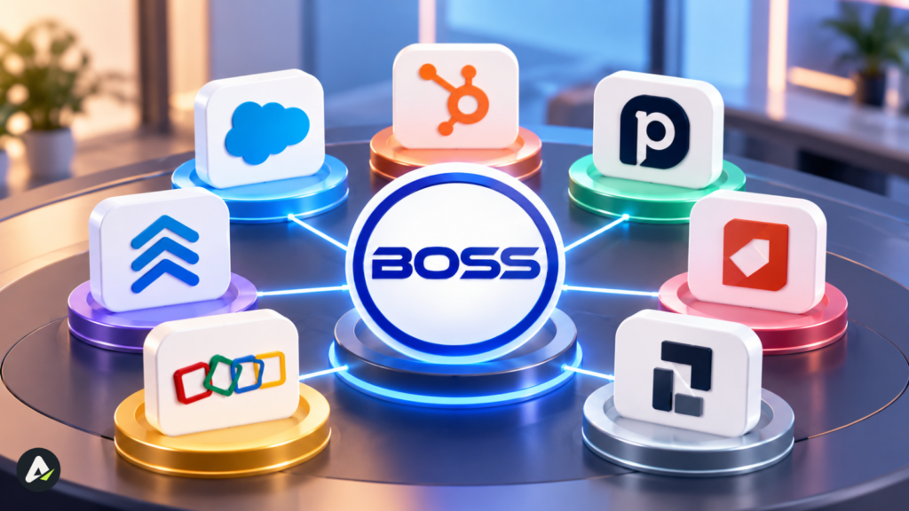 Alternatives to Boss Agents