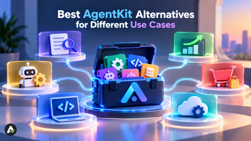 Best AgentKit Alternatives for Different Use Cases