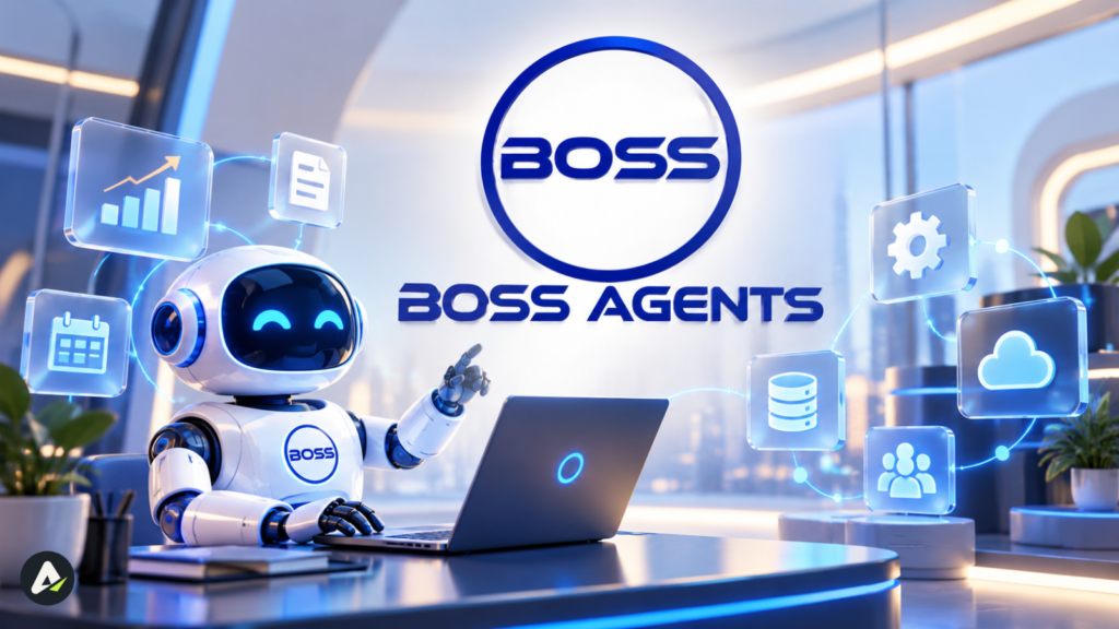 BossAgent