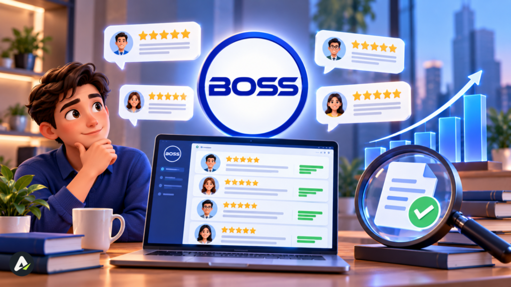 Does Boss Agents Work