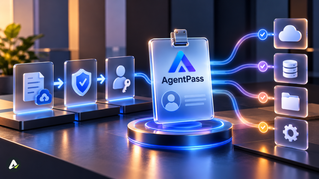 How the AgentPass Protocol Works