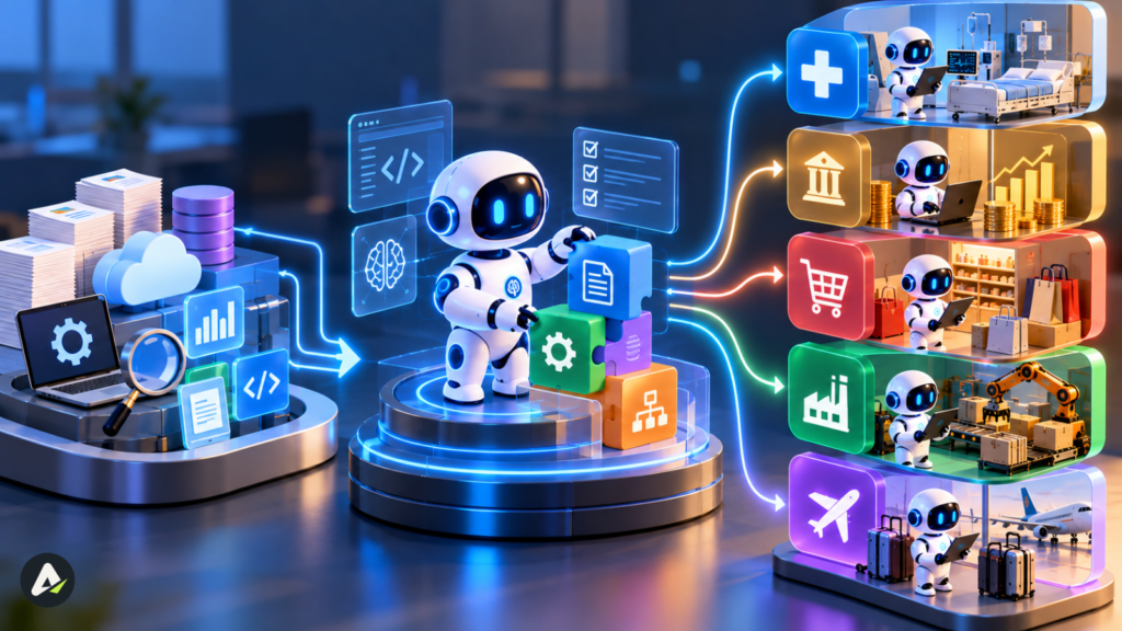 How to Build a Vertical AI Agent