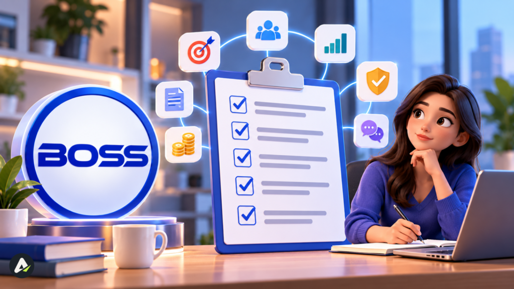 How to Vet Boss Agents or Any Coaching Program