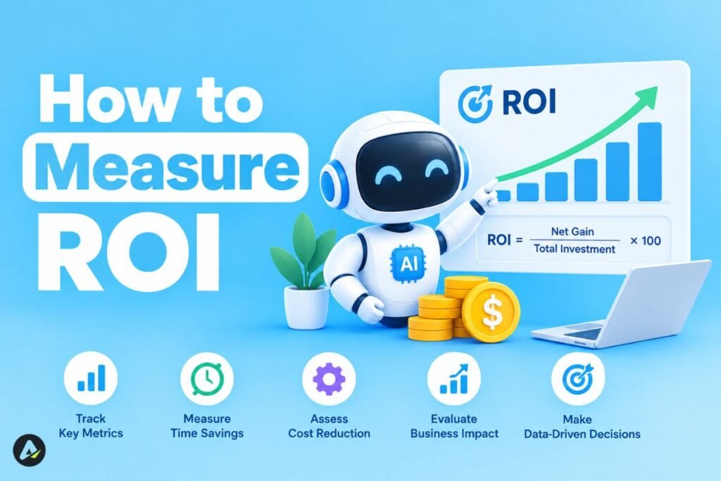 How to measure ROI