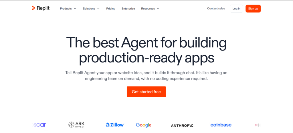 ReplitAgent