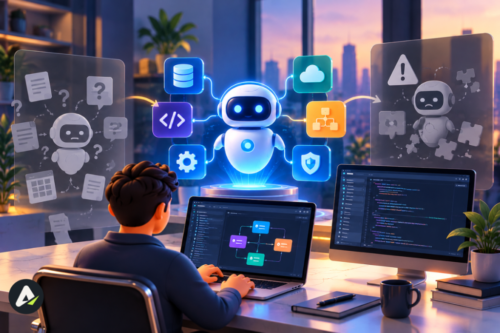 The Engineering That Separates Real Agent Builders