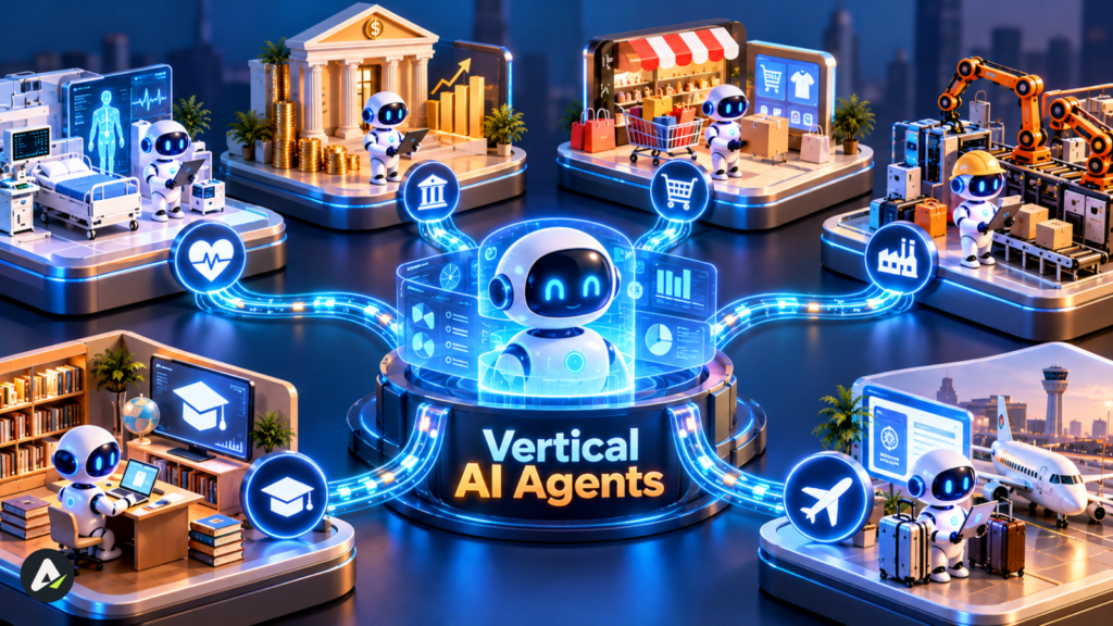 VerticalAI agent