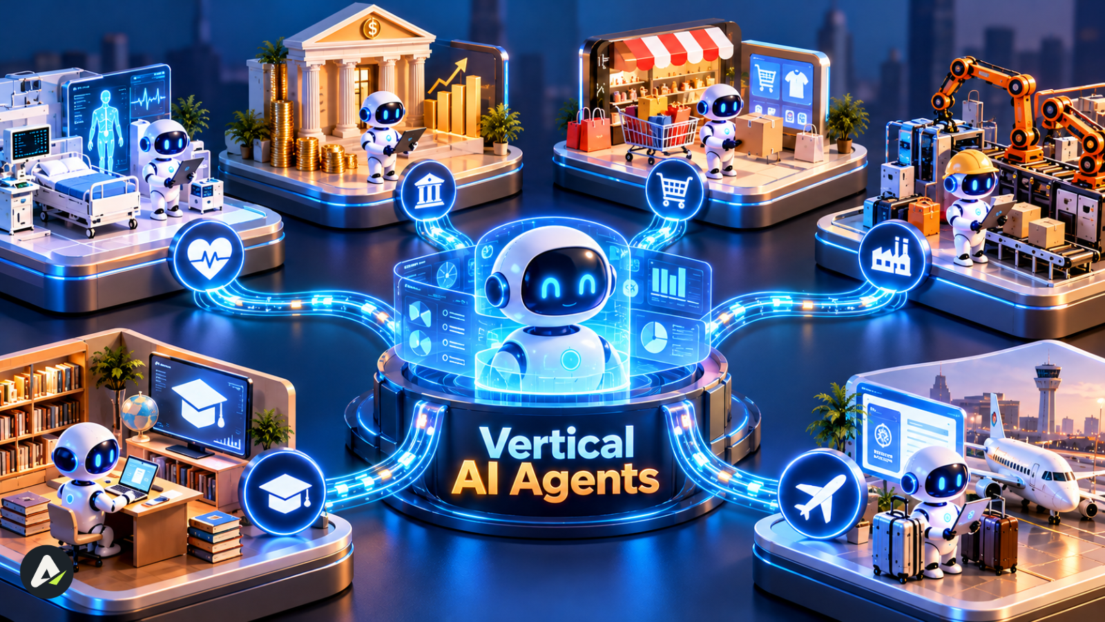 VerticalAI agent