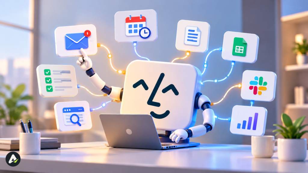 What Is an AI Worker Service