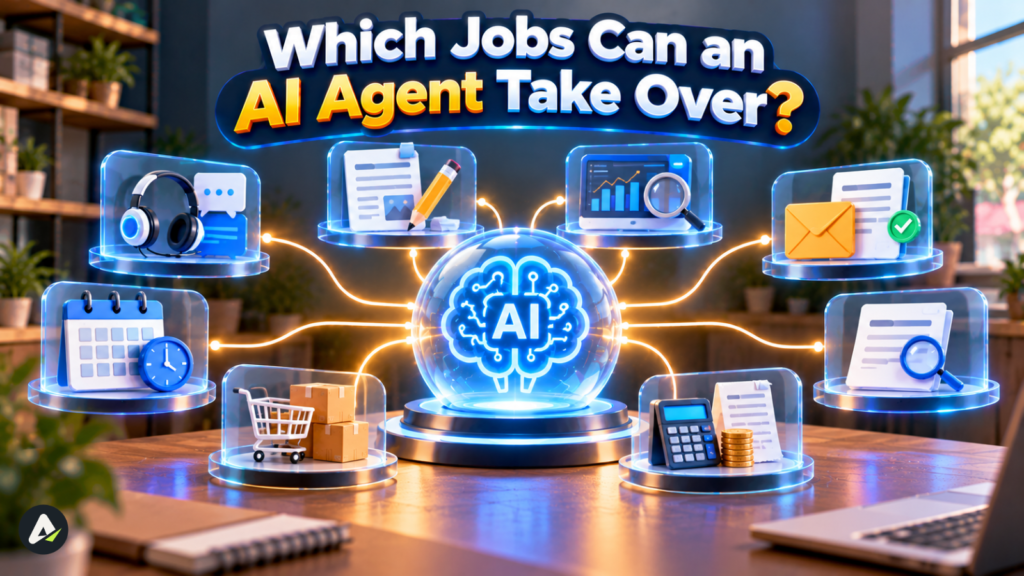 Which Jobs Can an AI Agent Take Over