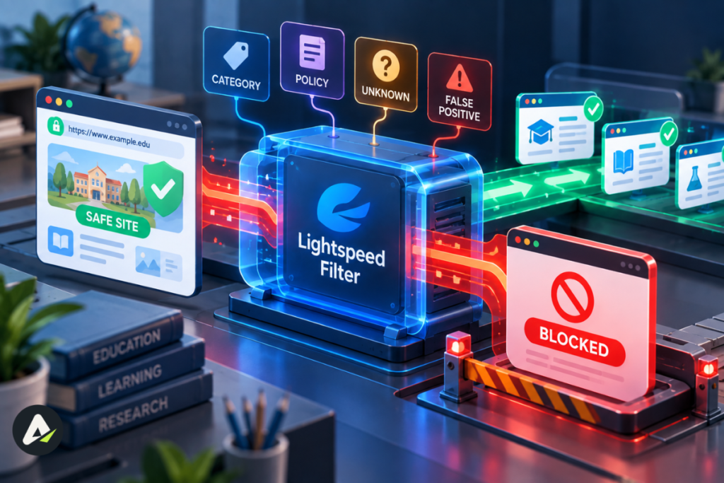Why Does Lightspeed Block Safe Websites