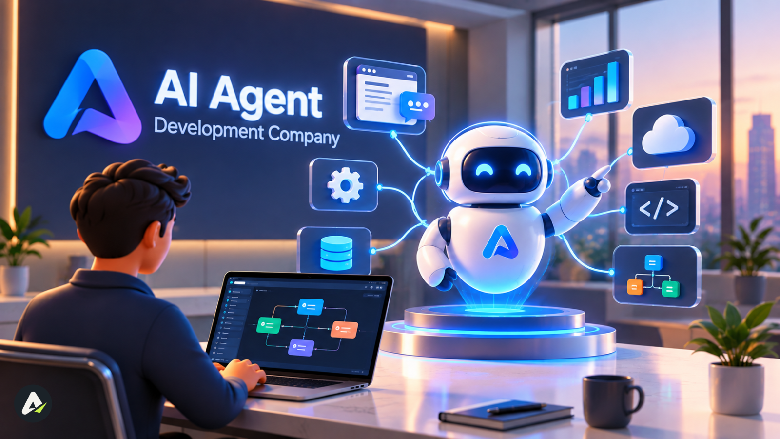 ai agent development company