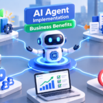 ai agent implementation business benefits