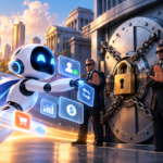 banks blocking AI agents