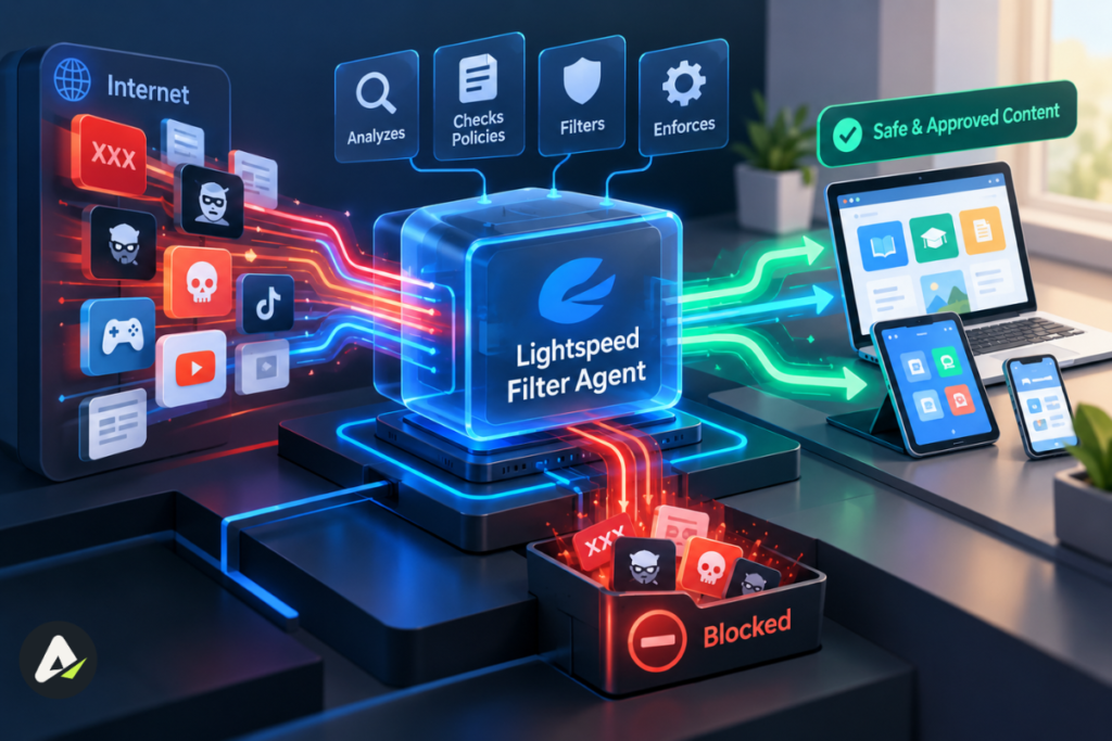 lightspeedagent fuction