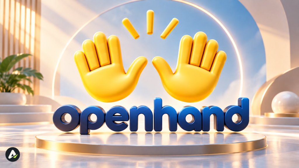 openhand