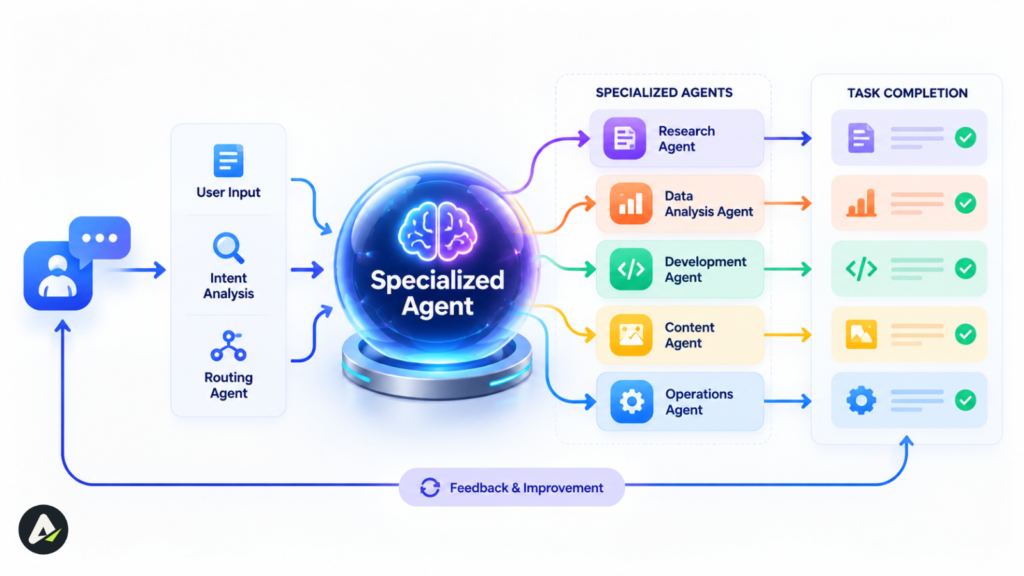 specialized Agent