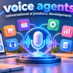 voice agents conversational ai products development