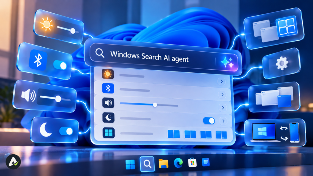 window AIAGENT